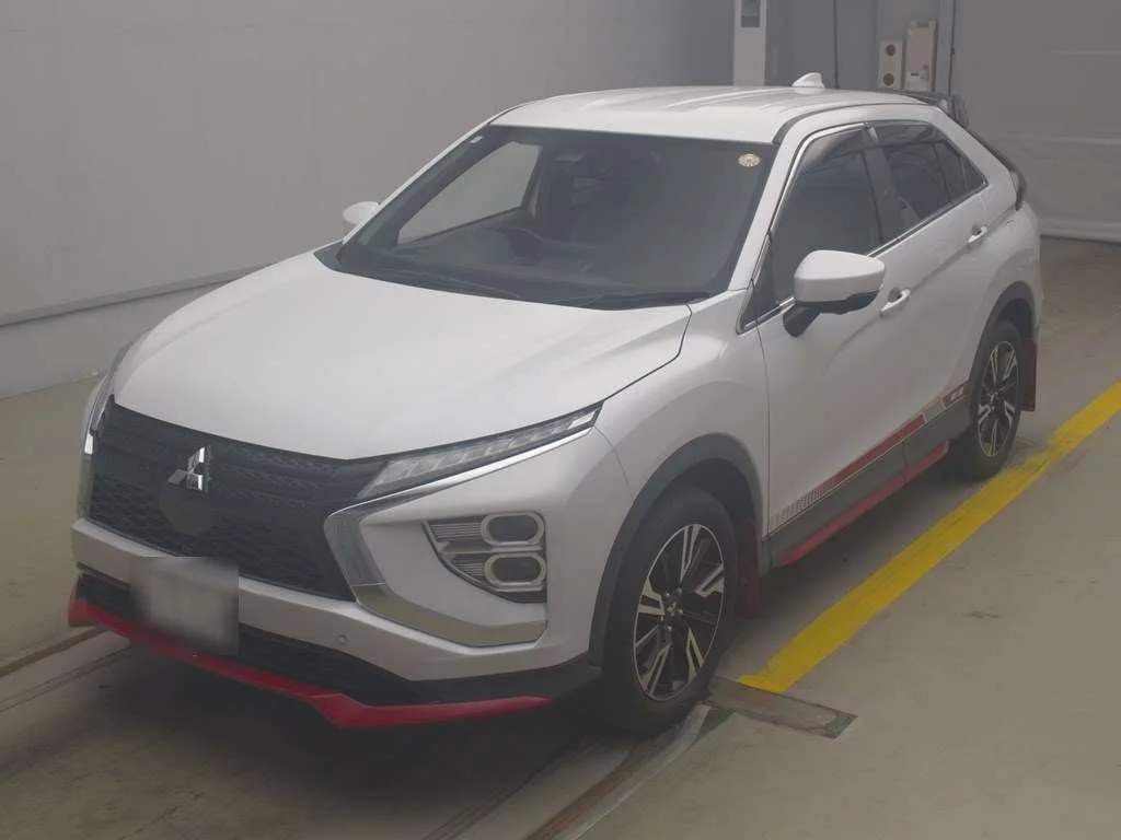 Mitsubishi Eclipse Cross GK1W 2020